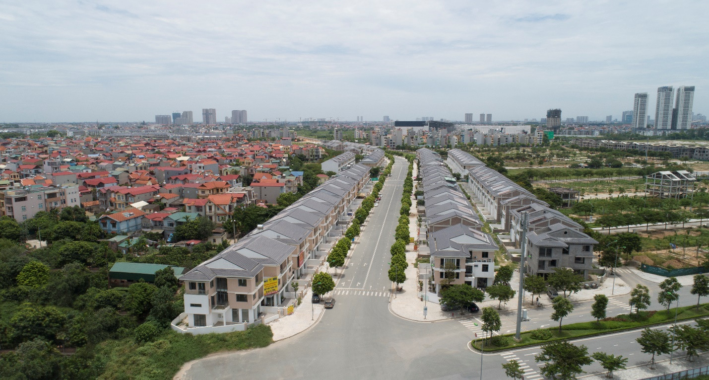 15 Lý Do Nên Chọn Mua Biệt Thự Dương Nội Nam Cường