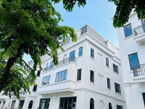 Độc quyền 01 căn ngoại giao duy nhất biệt thự Solasta Mansion - Dương Nội 170m2