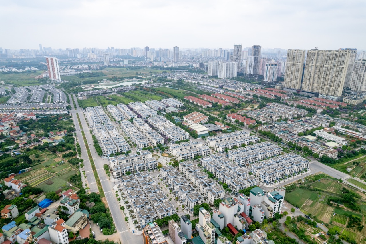 Khu Đô Thị Dương Nội Tầm Nhìn Quy Hoạch Tiềm Năng Khu Đô Thị Dương Nội