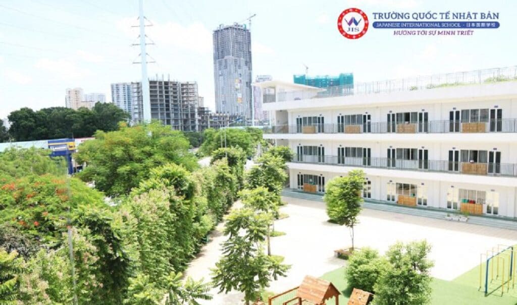 Trường Liên Cấp Quốc Tế