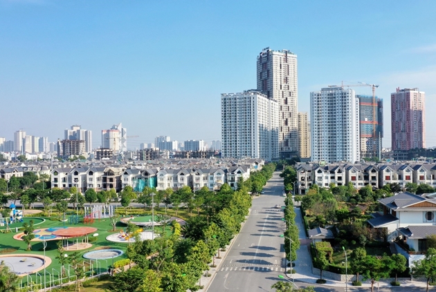 Cư Dân KĐT Dương Nội KĐT Dương Nội tạo ra một khu đô thị sống hiện đại, văn minh và đầy đủ tiện ích