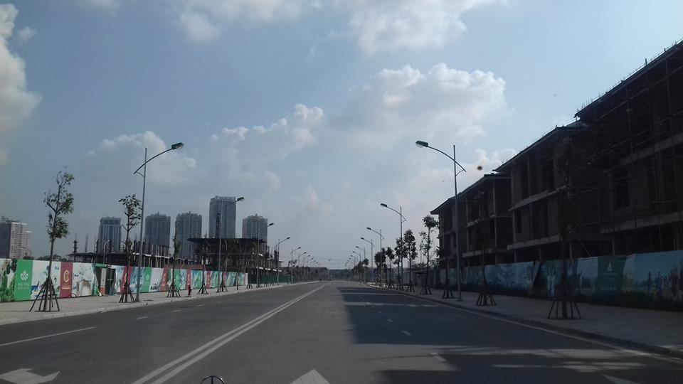 An Phú Shop Villa - Khu Phố Thương Mại Sầm Uất Phía Tây Hà Nội