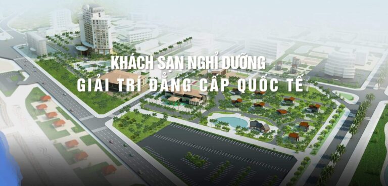 Khách sạn & Resort Nam Cường Đồ Sơn