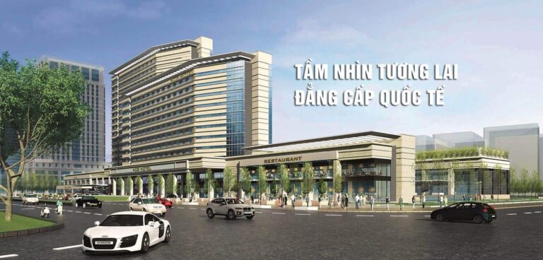 Khách sạn Nam Cường Dương Nội
