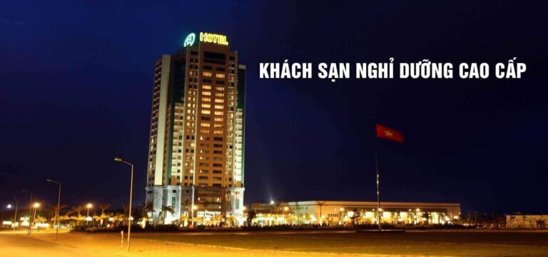 Khách sạn Nam Cường Hải Dương