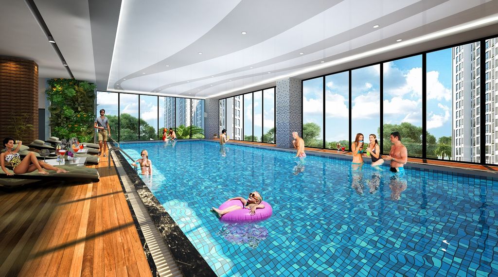 Tiện Ích Dự Án The Terra An Hưng, Hà Đông