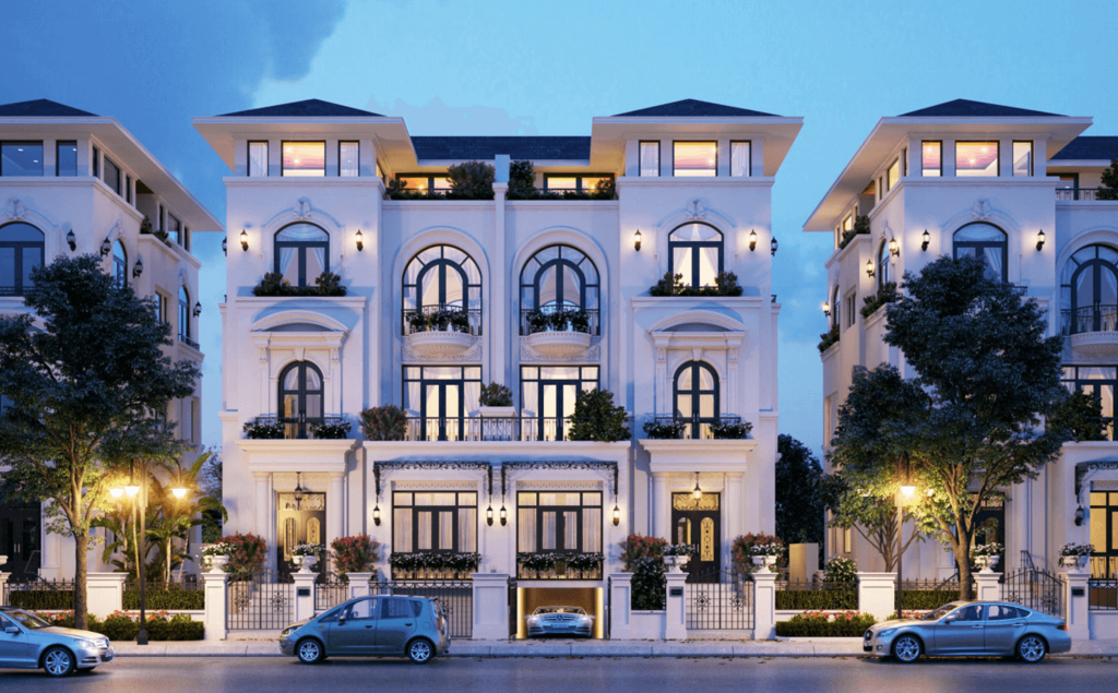Terra An Hưng Biệt thự The Terra An Hưng Tố Hữu