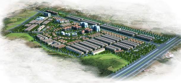 KĐT Thống Nhất Tp. Nam Định