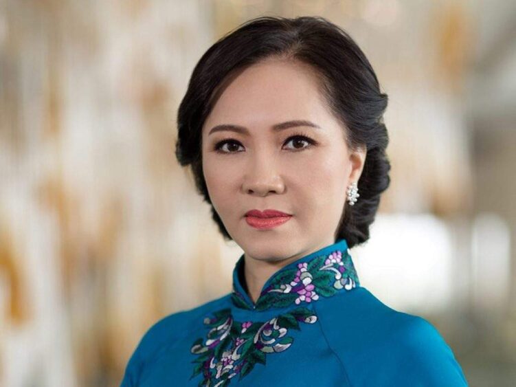Người nắm giữ gần như toàn bộ cổ phần của Tập đoàn Nam Cường