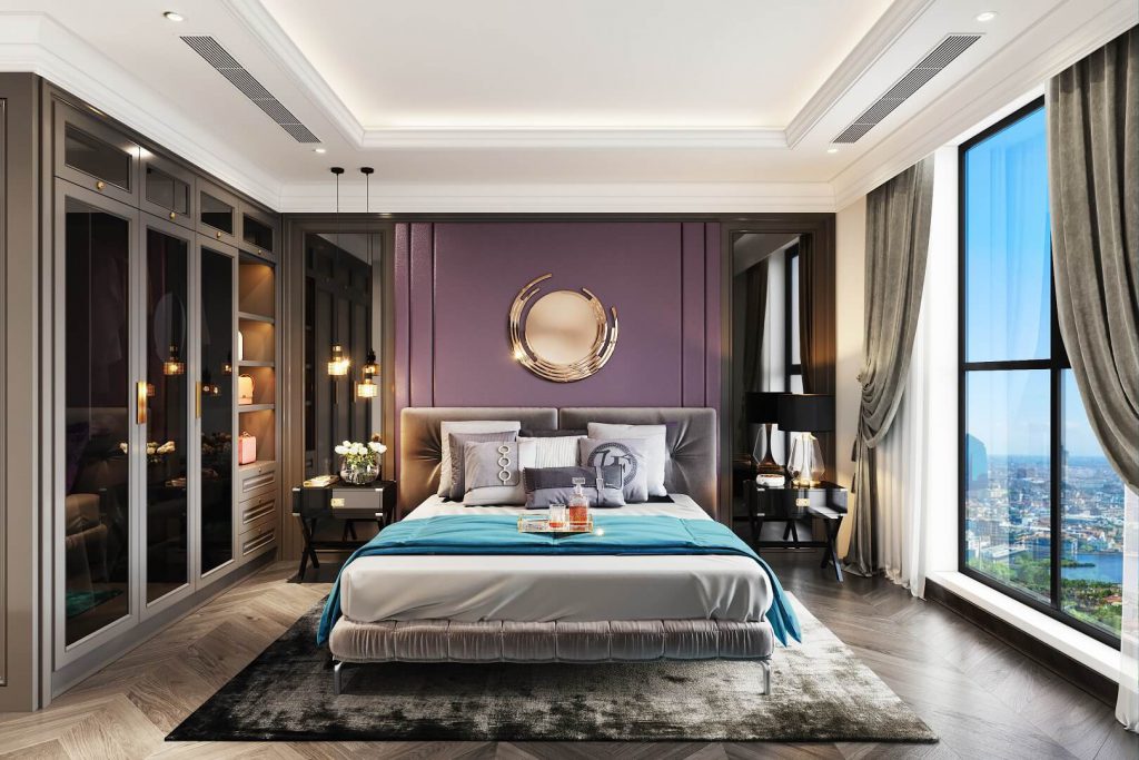 Thiết kế căn hộ The Terra An Hưng Hà Đông