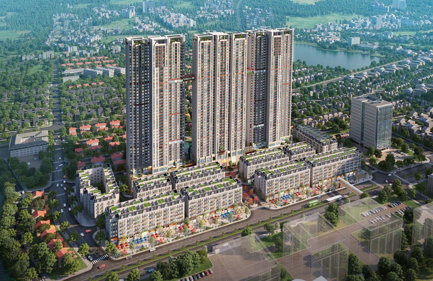 The Terra An Hưng Giá Bán và Tiến Độ Thanh Toán Dự Án The Terra An Hưng
